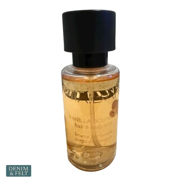 Mix:Bar Vanilla Bourbon Hair & Body Mist No.09 Warm Sweet Scent 2.5oz NEW - Picture 8 of 12